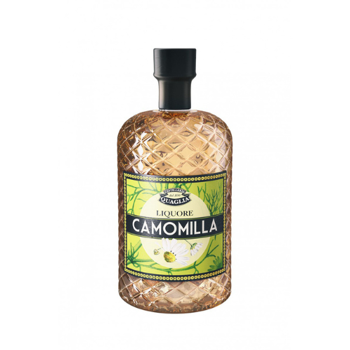 Licor de Camomila 750ml Antica Distilleria Quaglia