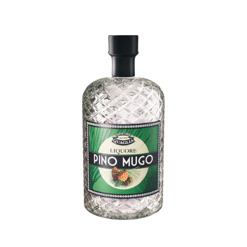 Licor Al Pino Mugo 750ml Antica Distilleria Quaglia