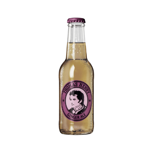 GINGER ALE THOMAS HENRY 200ml