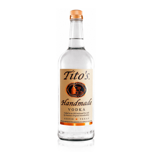 Vodka Titos's Handmade 700ml