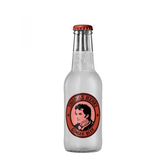 GINGER BEER THOMAS HENRY 200ml