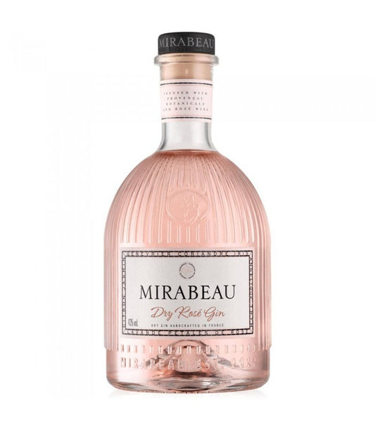 Mirabeau Dry Rosé Gin 700ml