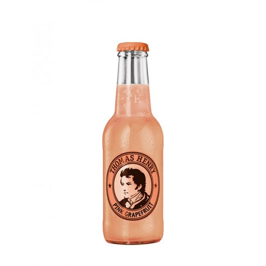 PINK GRAPERFRUIT THOMAS HENRY 24x200ml